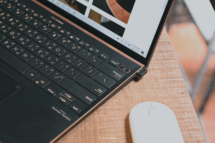 ZenBook S UX393＋新開幕豪華露營地「蟬說：山中靜靜」享受生活 質感隨行！