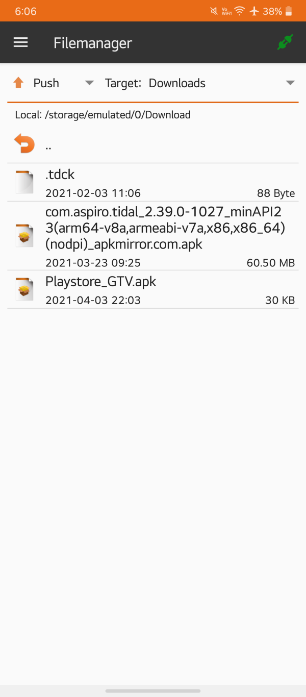如何安裝 Android TV 版本 apk 至 Amazon Fire TV 4K / Lite (2020版本) (21/04/13更新)