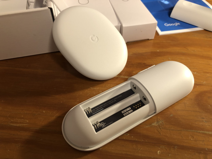 Chromecast with Google TV 開箱