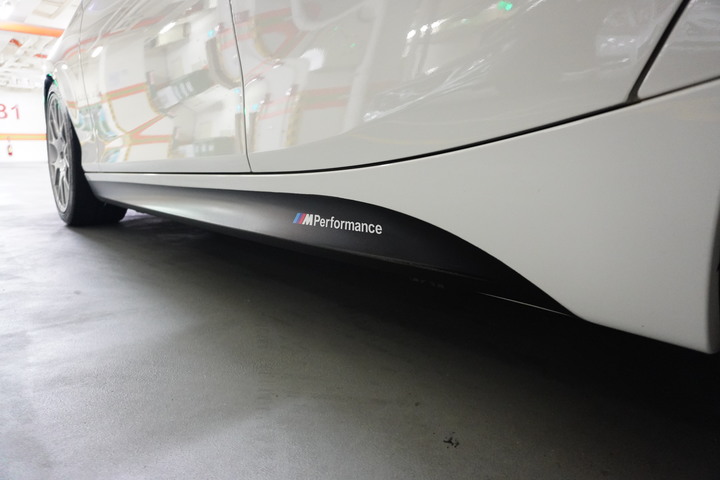 點我看大圖 雙B鋼砲對決啟示錄-M135i 沒有輸!