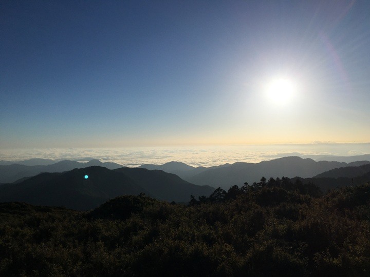 世紀奇峰-大霸群峰之旅