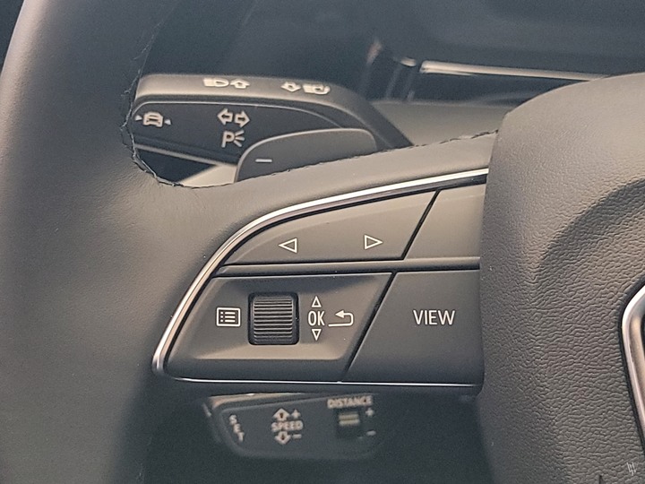 全新世代風潮掀背 Audi A3 Sportback 靜態賞車