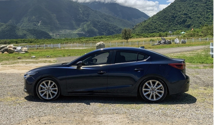 更新：從9代Altis 到魂動馬3再到Lexus es（圖片分享）