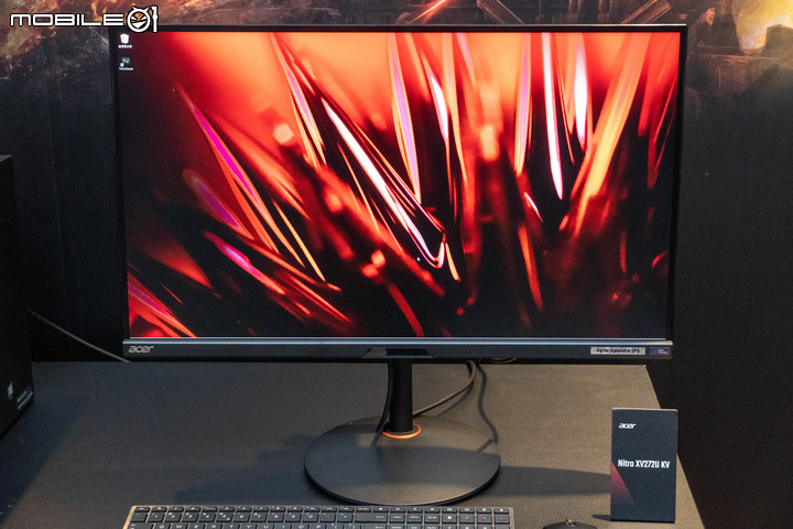 【採訪】acer 推出新款頂級電競 PC/螢幕 並宣布虛擬賽車聯賽『Predator League』起跑!