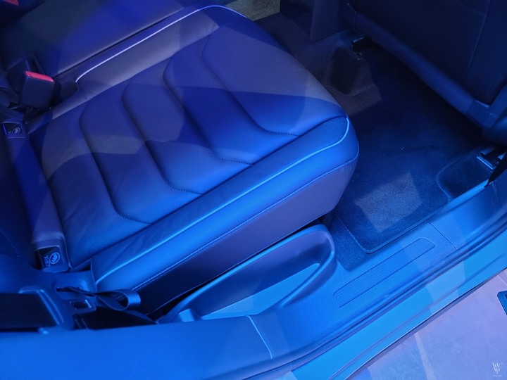 點我看大圖 小改款福斯地瓜 VW Tiguan 靜態賞車(文長圖多)