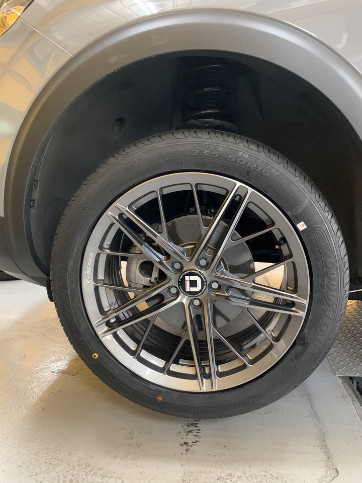 [試用] 固特異 GOODYEAR EFFICIENTGRIP PERFORMANCE SUV 體驗