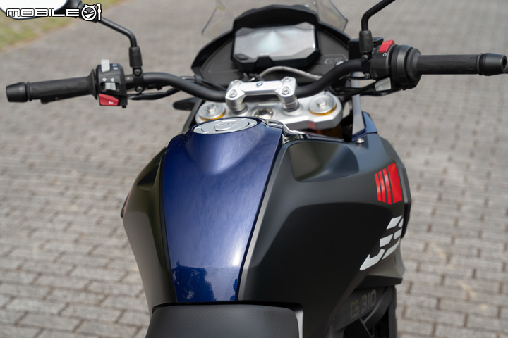 2021 BMW Motorrad G 310 GS 試駕|享受公路之餘也帶你體驗越野樂趣