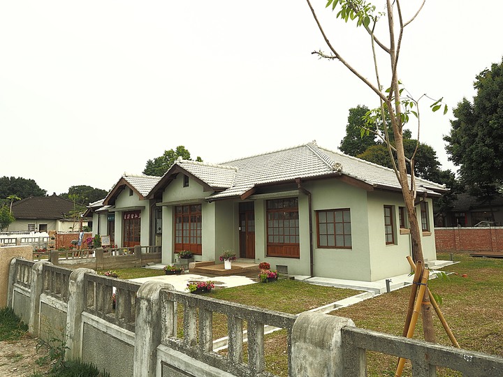 屏東市 勝利星村創意生活園區｜勝利新村 — 保留完整街廓的日治時期官舍群，改造重生為充滿創意的園區