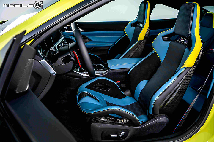 【採訪】BMW M3 / M4 Competition 555、558萬元正式上市,另提供競技化「Racing Package」套件!