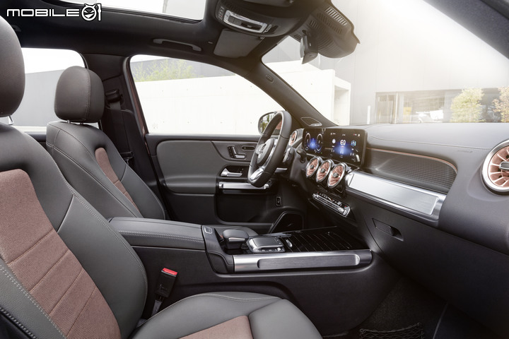 【海外新訊】再推出純電休旅車型,Mercedes-Benz EQB上海車展首演!