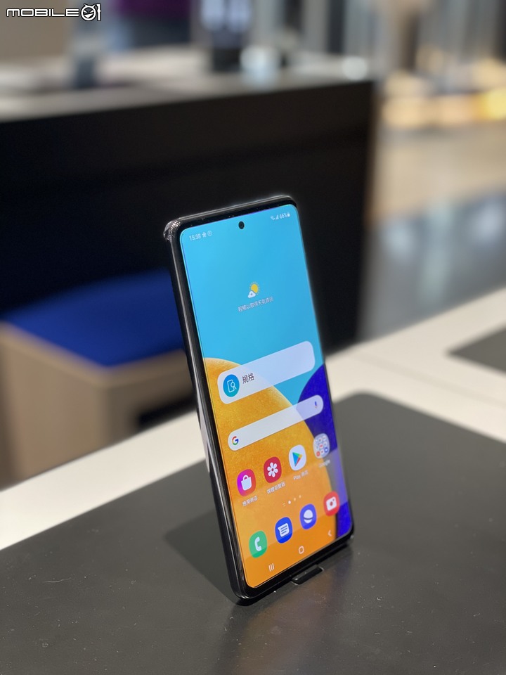 【體驗會分享】Samsung Galaxy A52 5G 超A咖的防水中階機