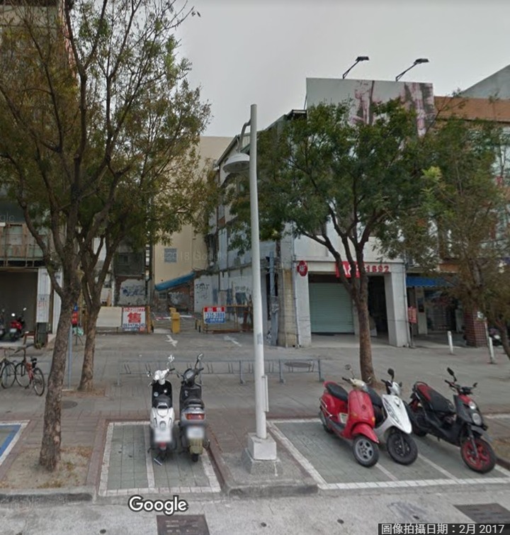 明森建築 中山路 MSA