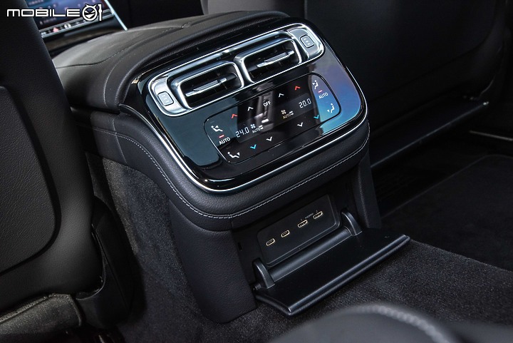 Mercedes-Benz S500 4MATIC L試駕|智慧超乎想像,豪華標竿不容置疑!