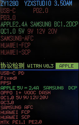 Innfact GaN好快！快充延長線開箱測試