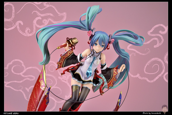 【開箱】alphamax - 初音未來 MIKU EXPO 2019 Taiwan & Hong Kong Ver.