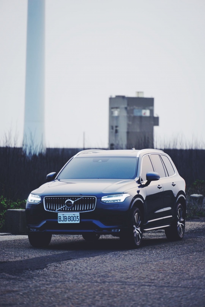 XC90 2021 B5M 開箱分享