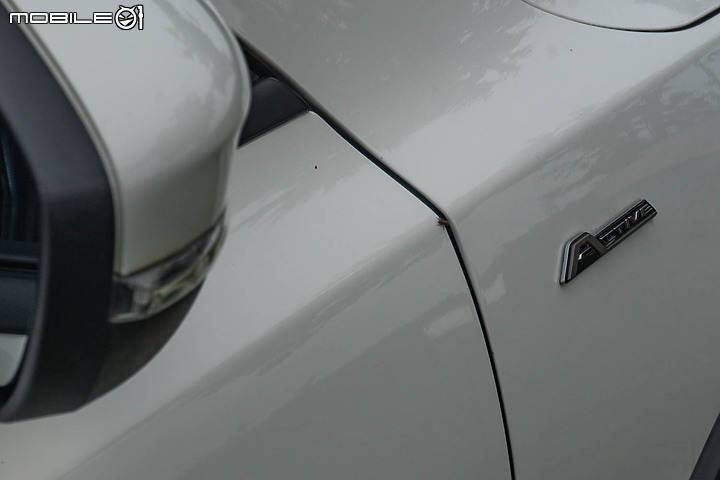 Ford Focus Active 身段全能,春遊露營輕鬆應對