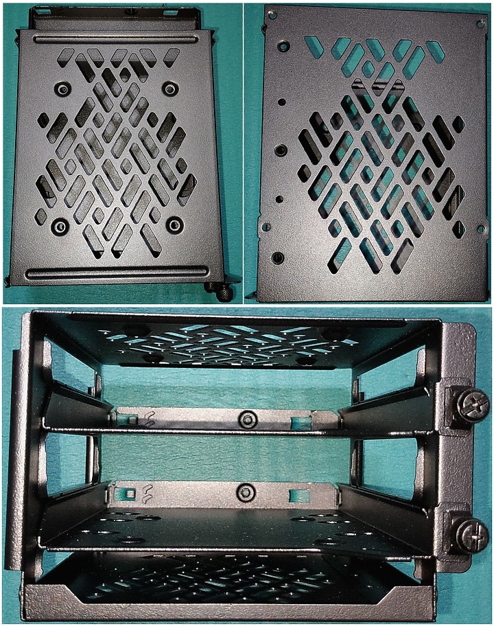 匠心獨具 簡潔洗練 Fractal Design Meshify 2 TG 機殼開箱