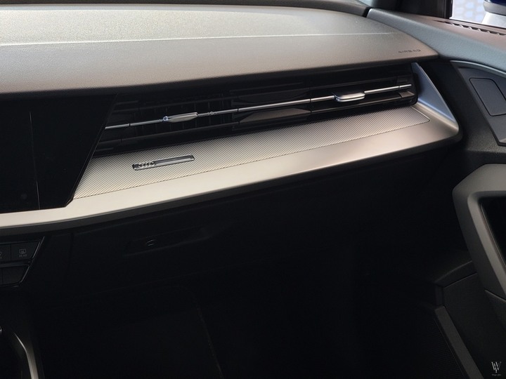 全新世代風潮掀背 Audi A3 Sportback 靜態賞車