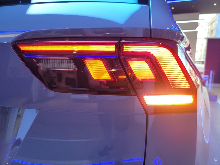 點我看大圖 小改款福斯地瓜 VW Tiguan 靜態賞車(文長圖多)