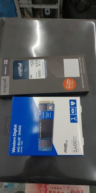 ROG Strix G15 G513QM(3060 130瓦) 開箱分享