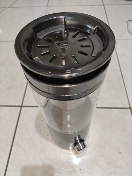 熱風咖啡豆烘培機改PID溫控