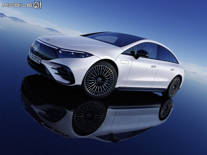【海外情報】高科技純電旗艦,Mercedes-Benz EQS 正式發表