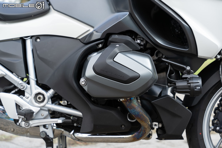 2021 BMW Motorrad R 1250 RT 試駕｜搭載 ACC 自動跟車，劃時代科技休旅登場！
