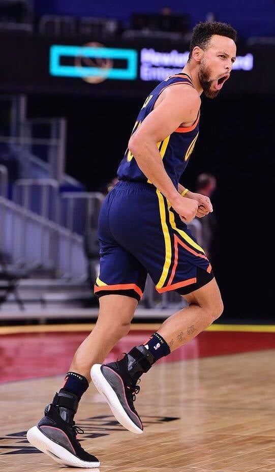 Golden State Warriors 城市版球衣分享