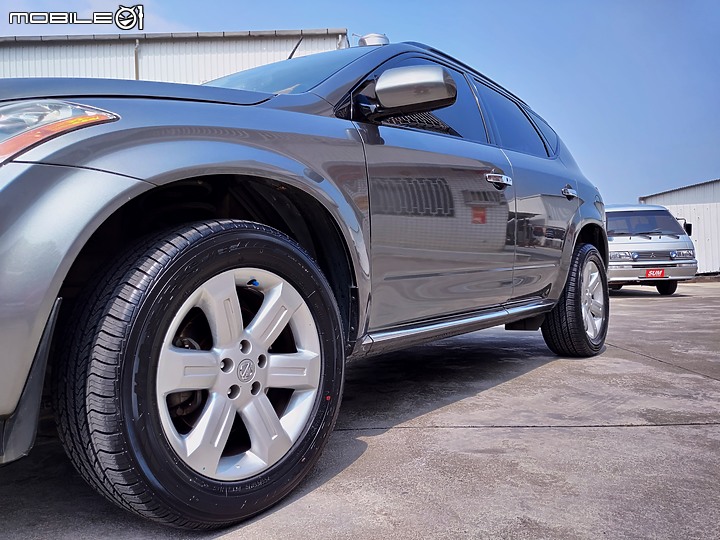 純粹分享 2006 Nissan Murano 影像記錄