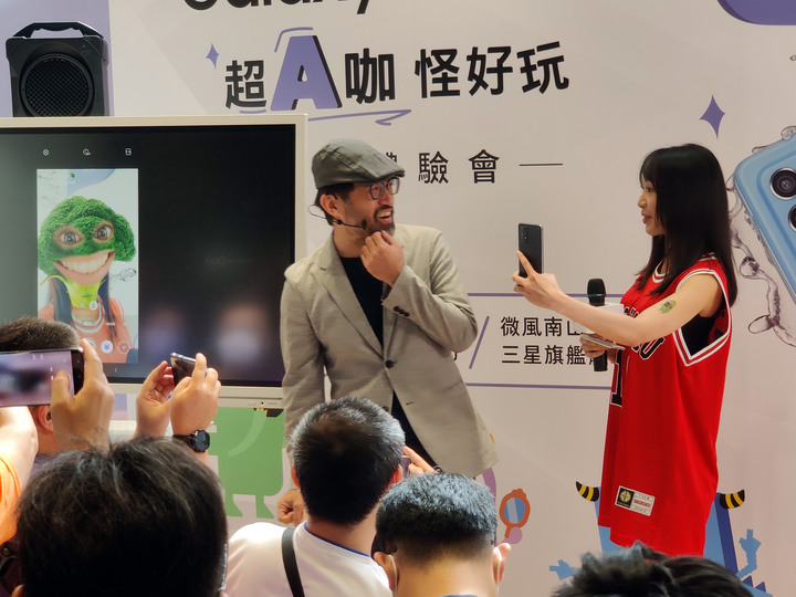 【旗艦規格下放！好玩の超值選擇】 SAMSUNG Galaxy A52 5G 實機上手體驗！