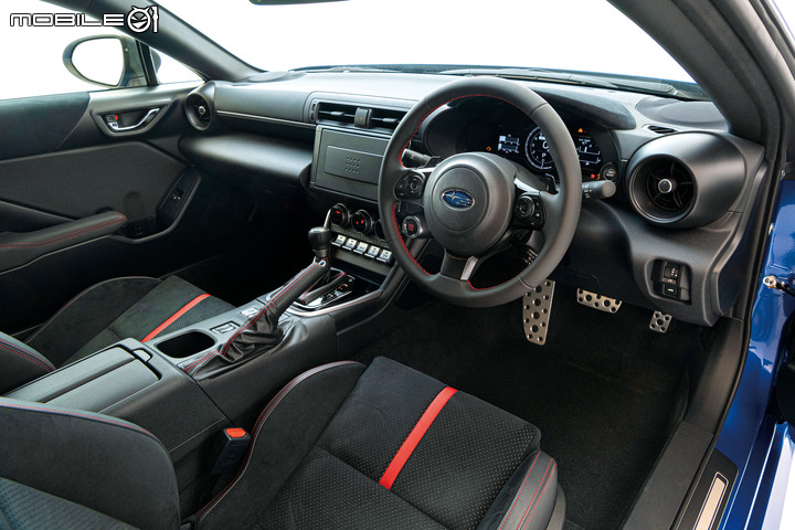 【海外情報】Toyota GR 86 / Subaru BRZ 聯袂發表,台灣市場今年底正式引進!
