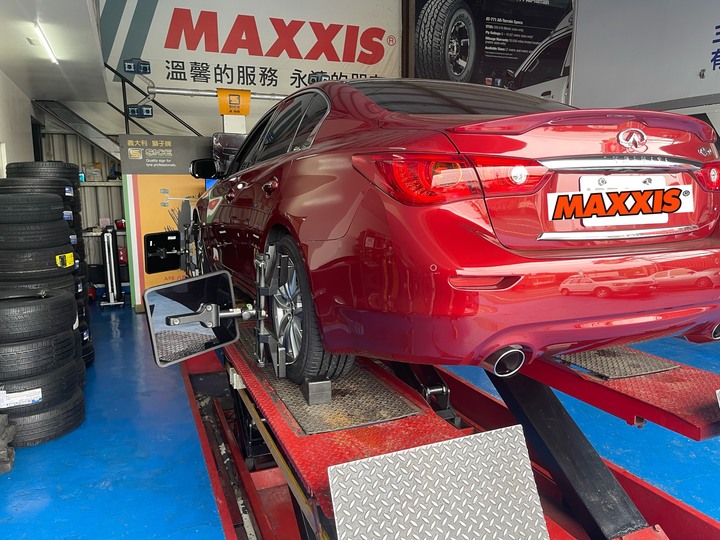 「參加MAXXIS MS2試胎活動分享」聰明享受新樂趣,乾地、濕地靜享舒適一把罩!