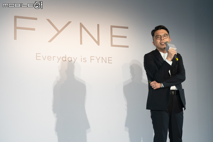 台灣新創品牌FYNE上市記者會 實踐100%的永續時尚!