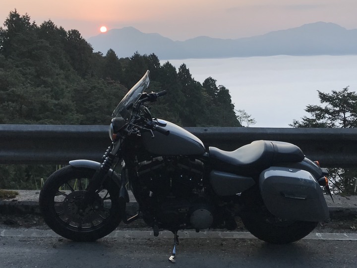 連假天天進出太平山+路考x2