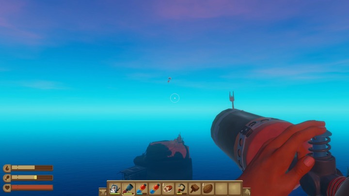 ◆RAFT:筏上求生◆人人都是海上建築師，我要成為那片海最自由的人