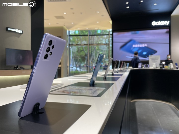 【體驗會分享】Samsung Galaxy A52 5G 超A咖的防水中階機