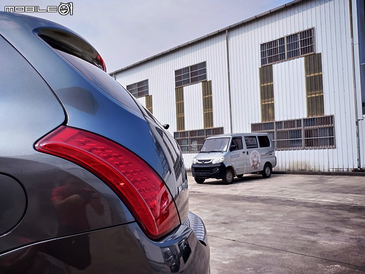 純粹分享 2006 Nissan Murano 影像記錄
