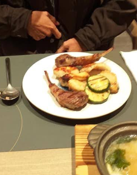 有人吃過這間嗎? 旭集義享店