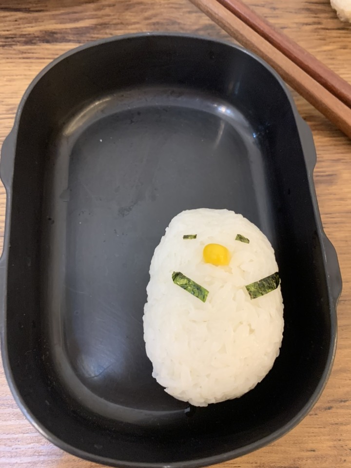 [食譜]P助造型便當自己做!