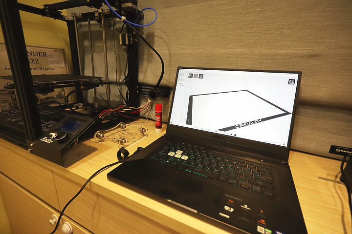 點我看大圖 TUF FX516 3D列印桌遊小物