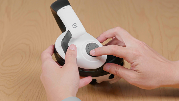 擁有一半的 Sennheiser 血統！EPOS H3 封閉式電競耳機開箱
