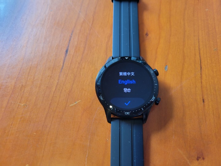 realme Watch S Pro 簡單開箱