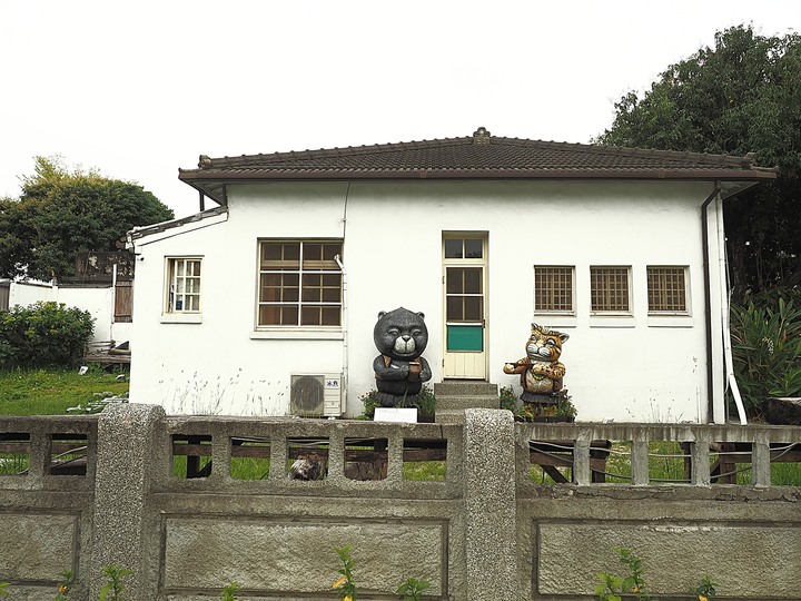 屏東市 勝利星村創意生活園區｜勝利新村 — 保留完整街廓的日治時期官舍群，改造重生為充滿創意的園區