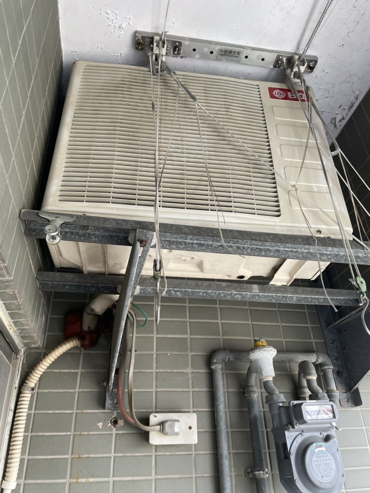 國際牌冷氣（cs-lj36ba2-culj36bha2),（cs-lj28ba2-cu-lj28bha2)開箱