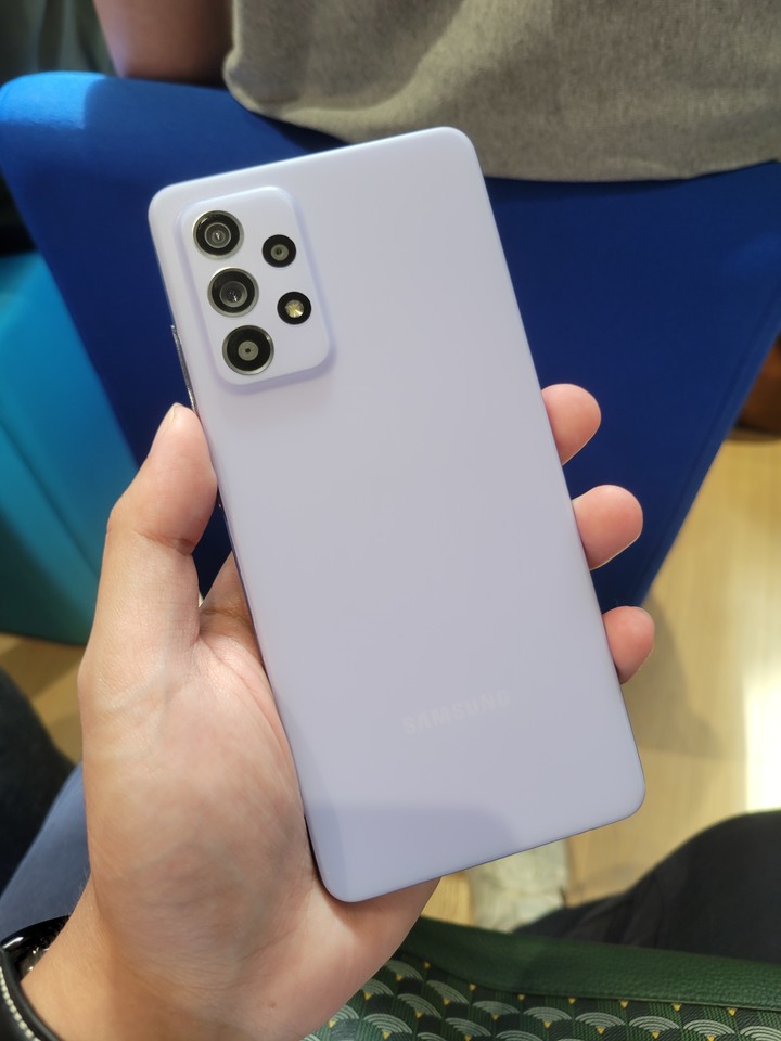 超A咖 怪好玩！Galaxy A52 5G產品體驗會！