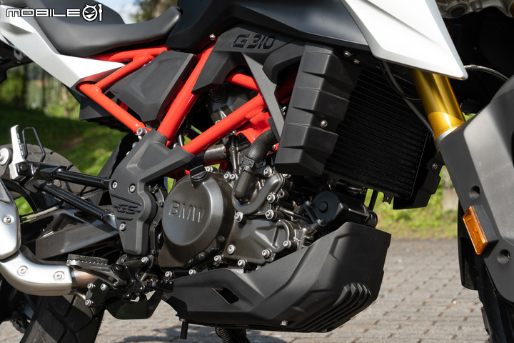 2021 BMW Motorrad G 310 GS 試駕|享受公路之餘也帶你體驗越野樂趣