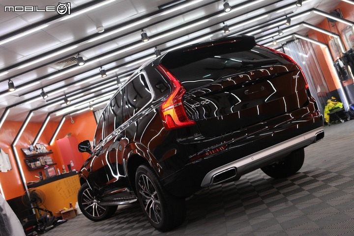 ［開箱分享］正21 Volvo XC90 B5M 不專業開箱分享