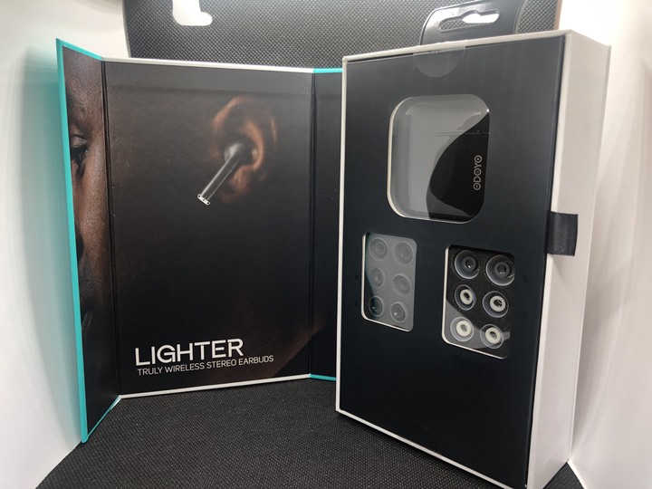 【宅評測】ODOYO Lighter真無線立體聲藍牙耳機－思維代理★優質產品
