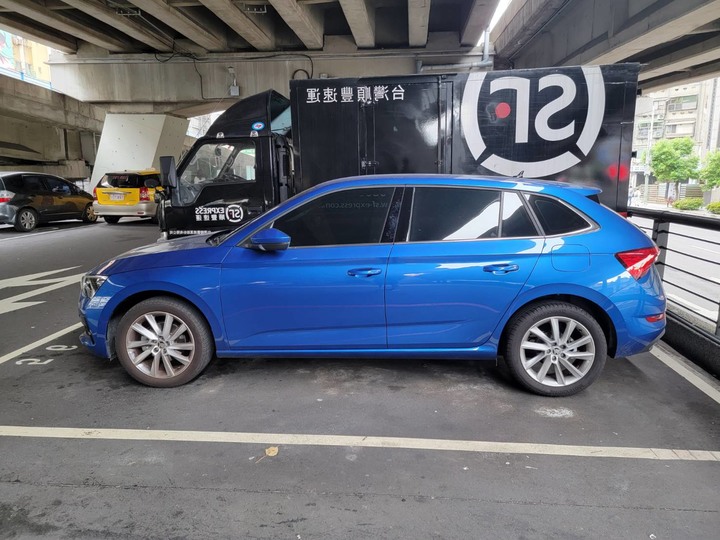 全新世代風潮掀背 Audi A3 Sportback 靜態賞車